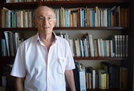 Cláudio Galvão, pilar da memória e cultura potiguar, morre aos 88 anos