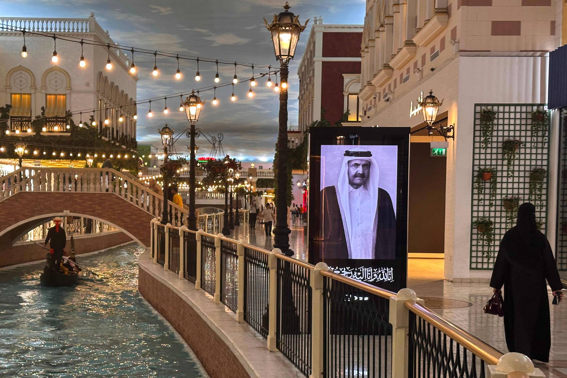 Morre Hamad bin Khalifa Al Thani, o arquiteto do Qatar moderno