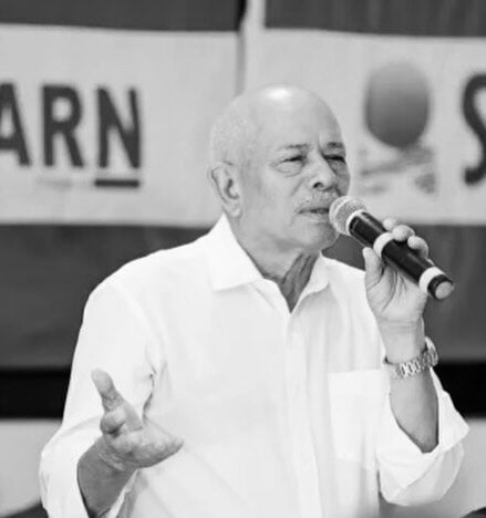 Liderança sindical rural Manoel Cândido da Costa morre aos 76 anos