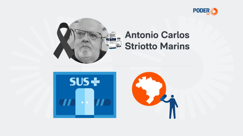 Antonio Carlos Striotto Marins morre após batalha judicial por imunoterapia contra câncer pelo SUS