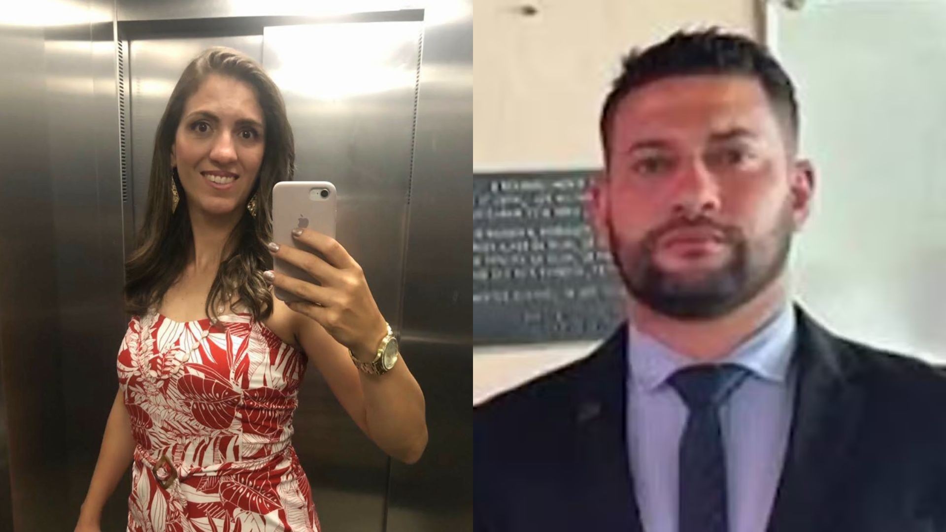 Família aponta comportamento manipulador de sargento suspeito de matar capitã Michele Leão Azevedo