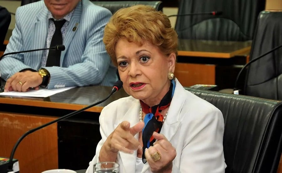 Nove anos da morte de Wilma de Faria são lembrados com missa em Natal