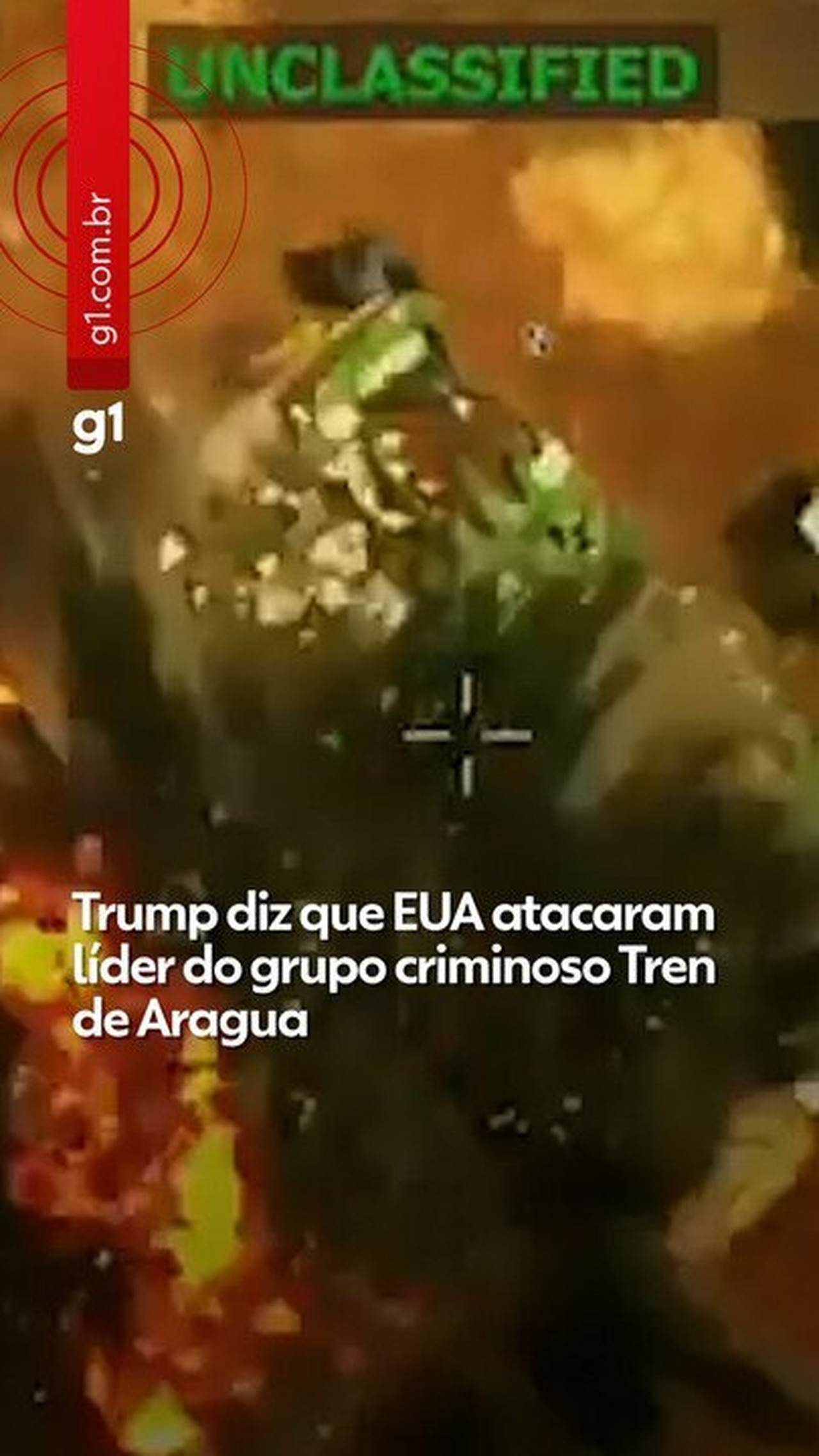 Morte de líder do Tren de Aragua envia mensagem clara à América Latina, afirmam EUA