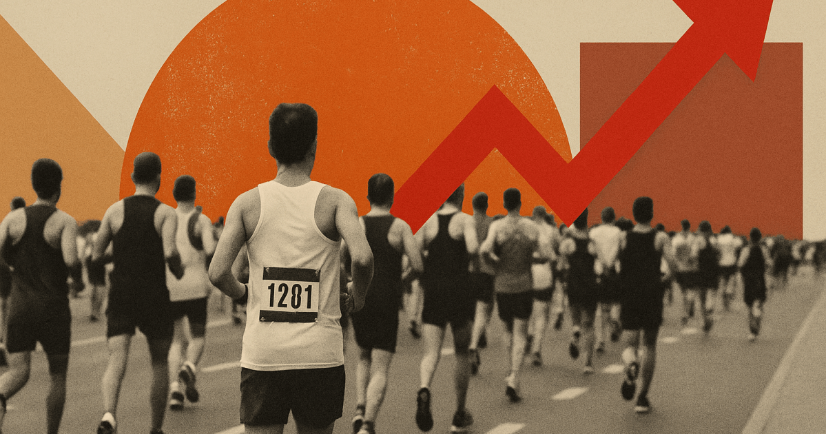 Morte na SP City Marathon alerta para riscos cardíacos em provas