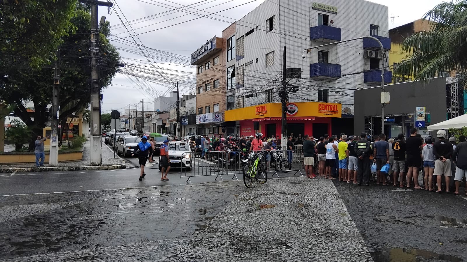 Energisa aponta 'ligação clandestina' em mortes de Guarabira