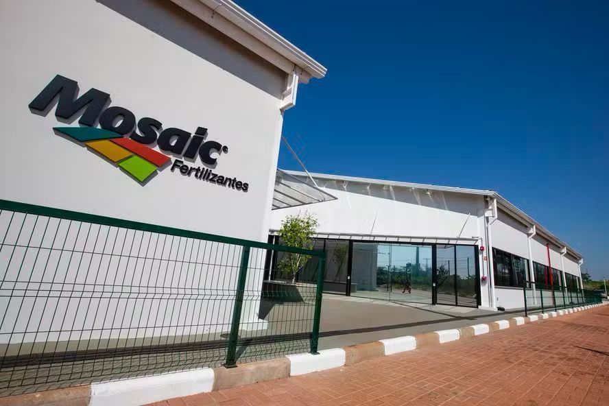 Mosaic suspende parcialmente produção de fosfato no Brasil e impacta mercado