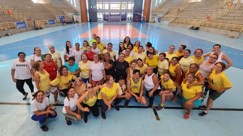 Prefeitura de Mossoró lança projetos de esportes e bem-estar para a população
