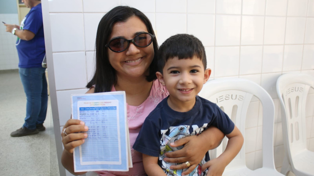 Prefeitura de Mossoró mobiliza população durante Dia D de Multivacinação
