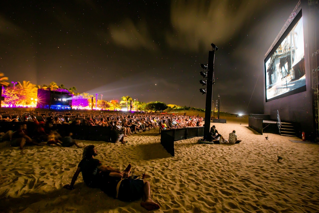 Mostra de Cinema de Gostoso abre inscrições para filmes da edição de 2026