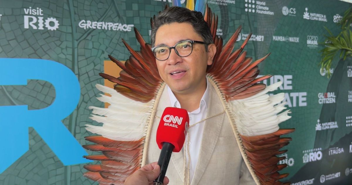 Ministro Eloy Terena afirma que Brasil demonstrou ser possível reduzir emissões
