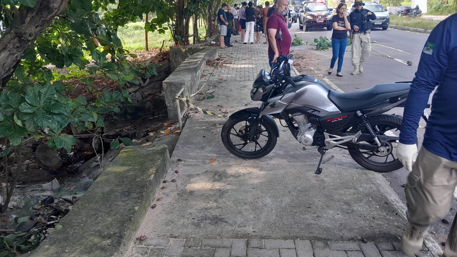Dois acidentes fatais na BR-226 em Natal interrompem vidas na Zona Oeste