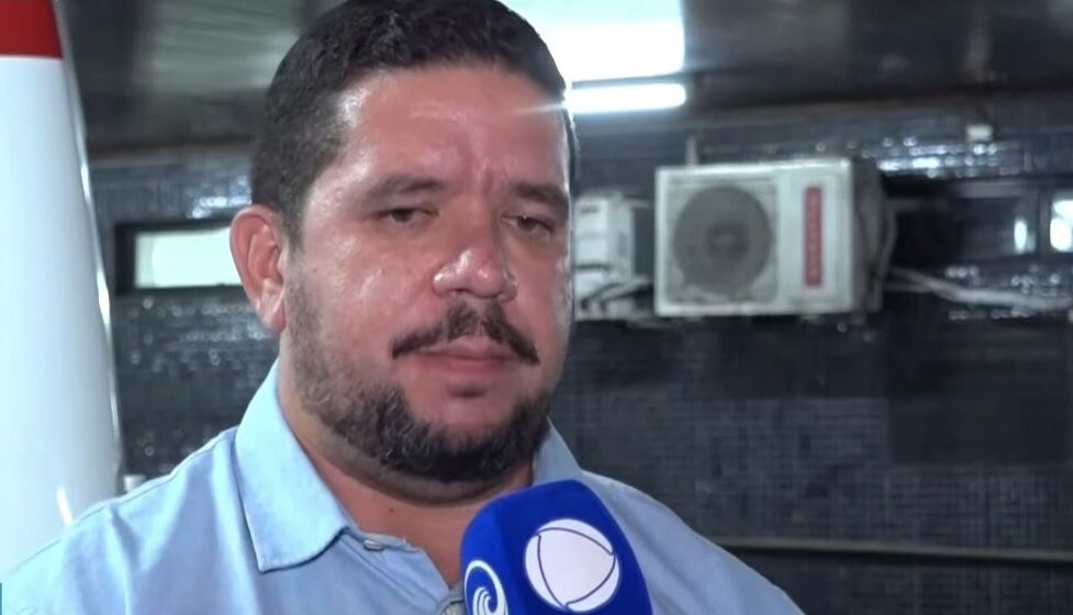Motociclista Vicente Linhares Andrade deixa UTI após acidente grave em Natal