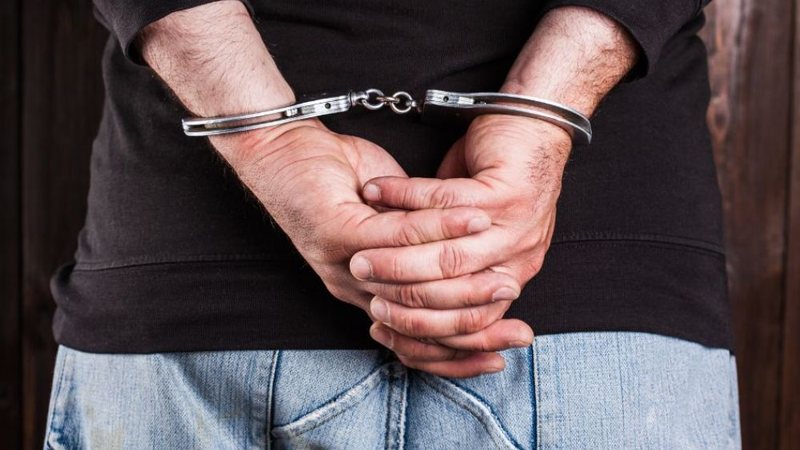 Motorista detido no RN após atropelar ciclista e bater em carro antes de tentar fugir
