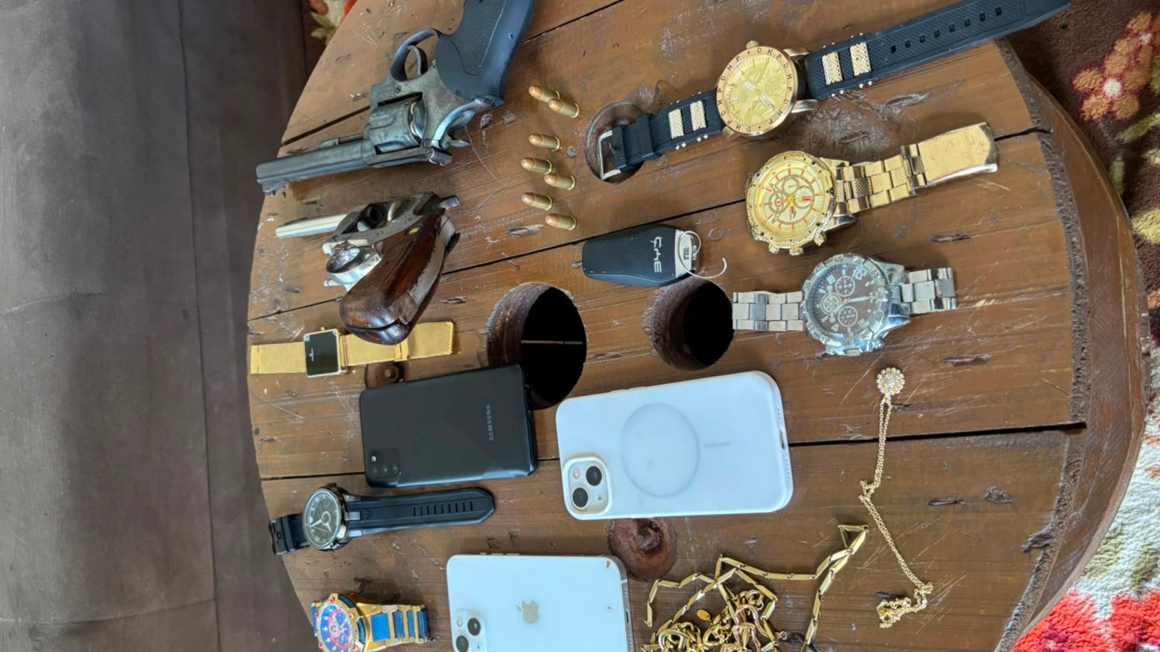 Polícia Civil de Rondônia prende dois por sequestro de motorista de aplicativo em Ariquemes