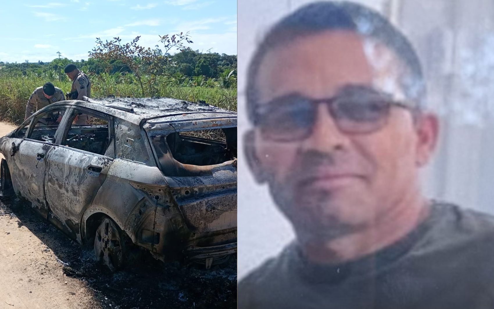 Investigação apura morte de Edinaldo Saraiva da Silva em Porto Seguro