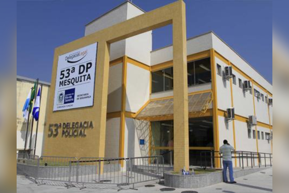 Motorista de aplicativo é preso por roubar forno odontológico milionário
