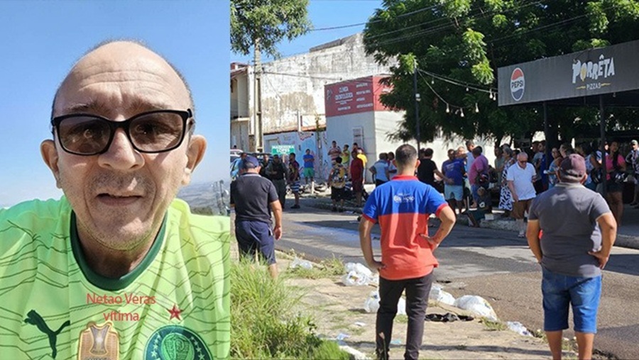Tribunal do Júri de Mossoró condena motorista a 7 anos e 9 meses por atropelamento que matou voluntário conhecido como Netão