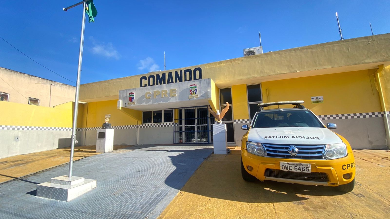 Motorista é preso após fugir de blitz e recusar bafômetro no RN