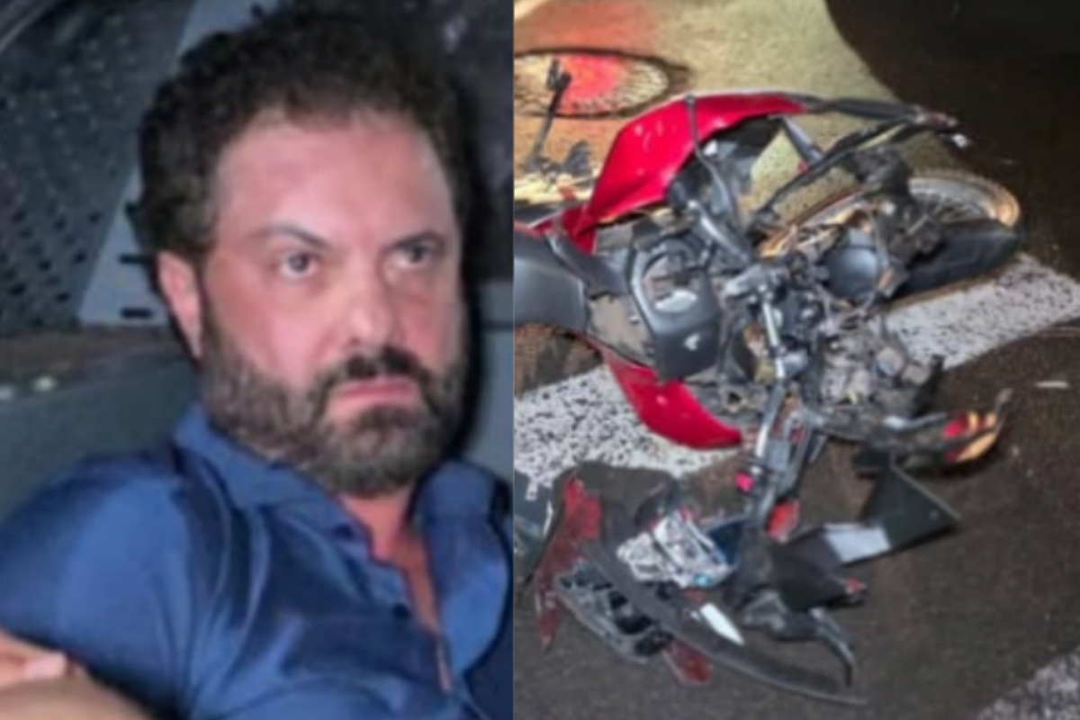 Motorista que matou pastor e motoboy atira contra manifestantes em Maringá