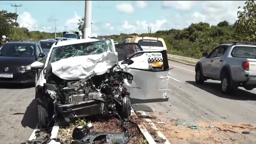Polícia Civil conclui inquérito sobre acidente fatal na Rota do Sol com condutora sob efeito de álcool e cocaína