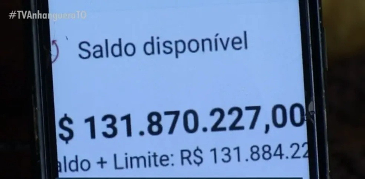 Motorista que recebeu R$ 131 milhões por engano busca recompensa na Justiça