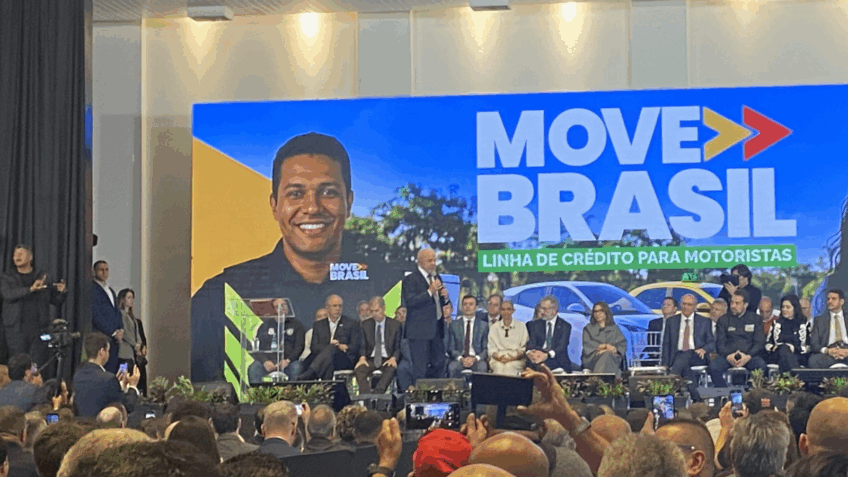 Motoristas veem queda no Serasa Score ao buscarem o programa Move Brasil