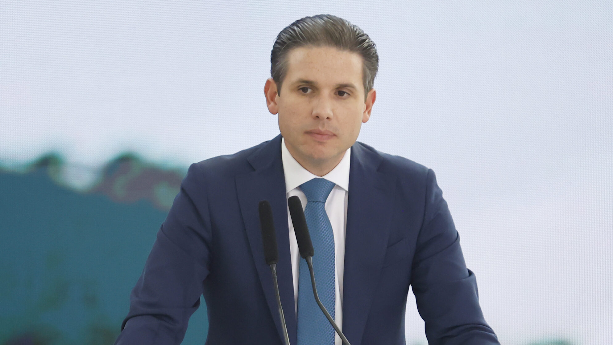Presidente da Câmara dos Deputados, Hugo Motta, anuncia votação do PL da misoginia e da escala 6x1