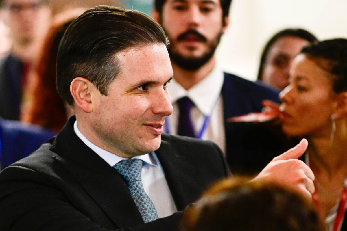 Hugo Motta condiciona liberação de pauta a decisão do governo Lula sobre urgência de projeto