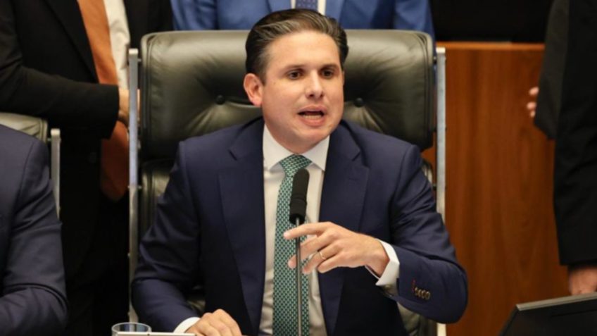 Motta nega irregularidades em voo da PF