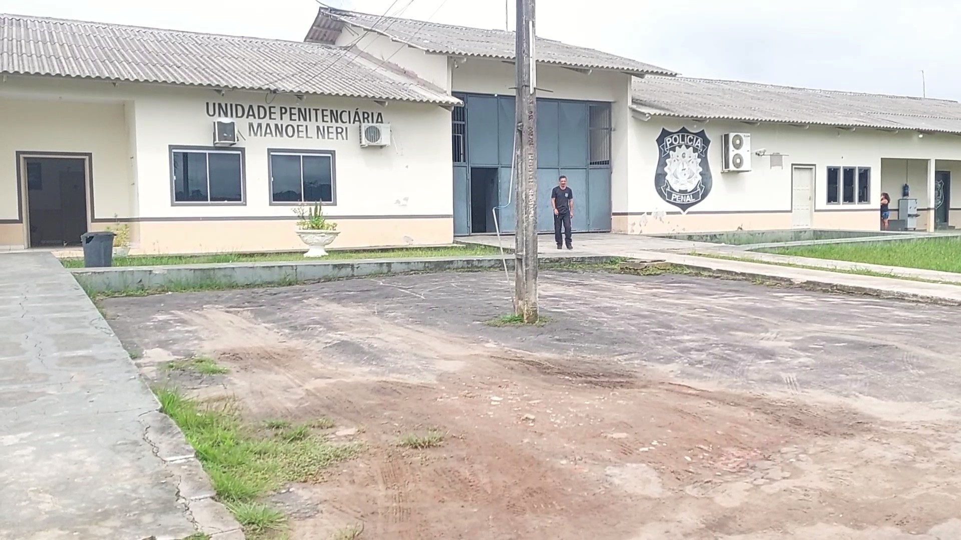 Ministério Público aciona Justiça por construção de muro e melhorias em presídio no Acre