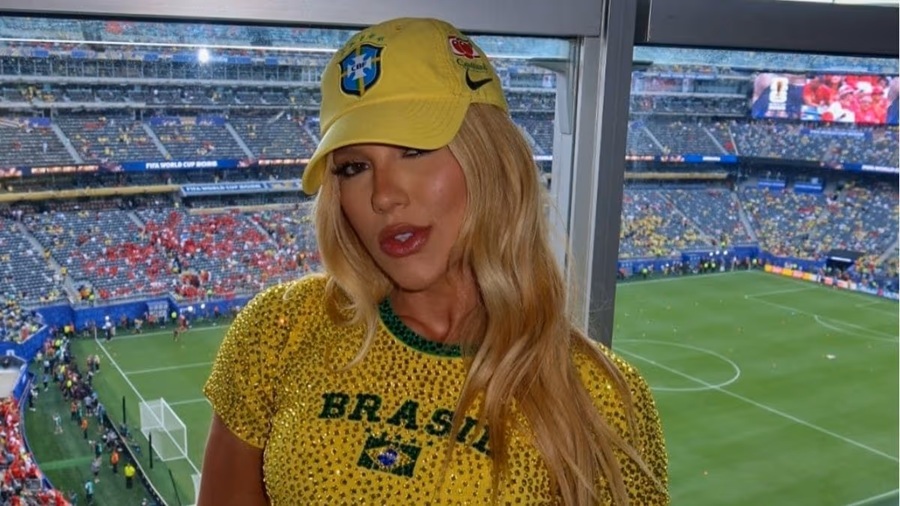 MPDFT processa Virginia Fonseca e Blaze por incentivo a apostas e pede R$ 120 milhões