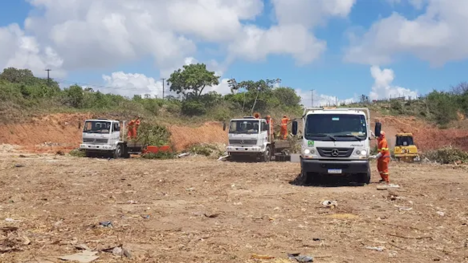 MP arquiva inquérito sobre aterro em Extremoz após nova perícia constatar adequação ambiental