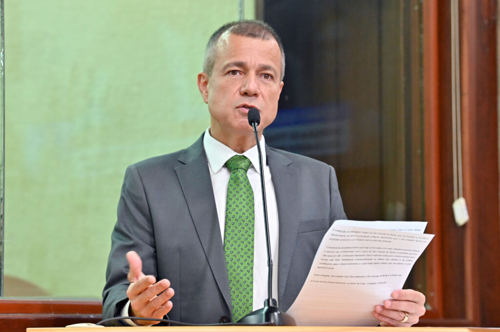 Ministério Público do Rio Grande do Norte cria Diário Oficial Eletrônico próprio