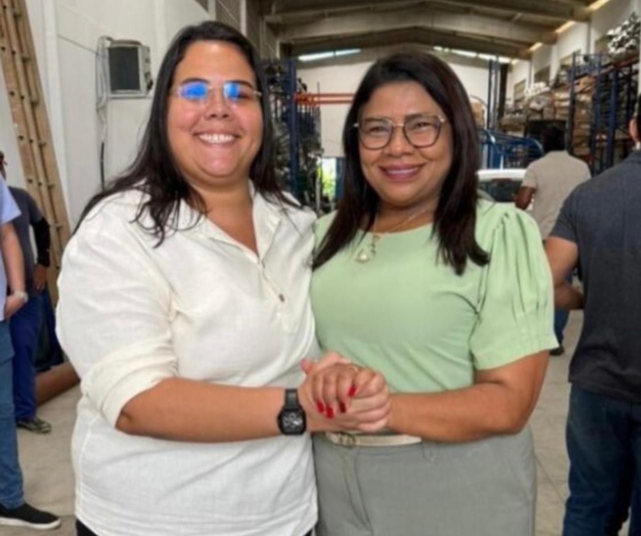 MPRN pede exoneração da secretária de Serviços Urbanos de Parnamirim, filha da prefeita Professora Nilda