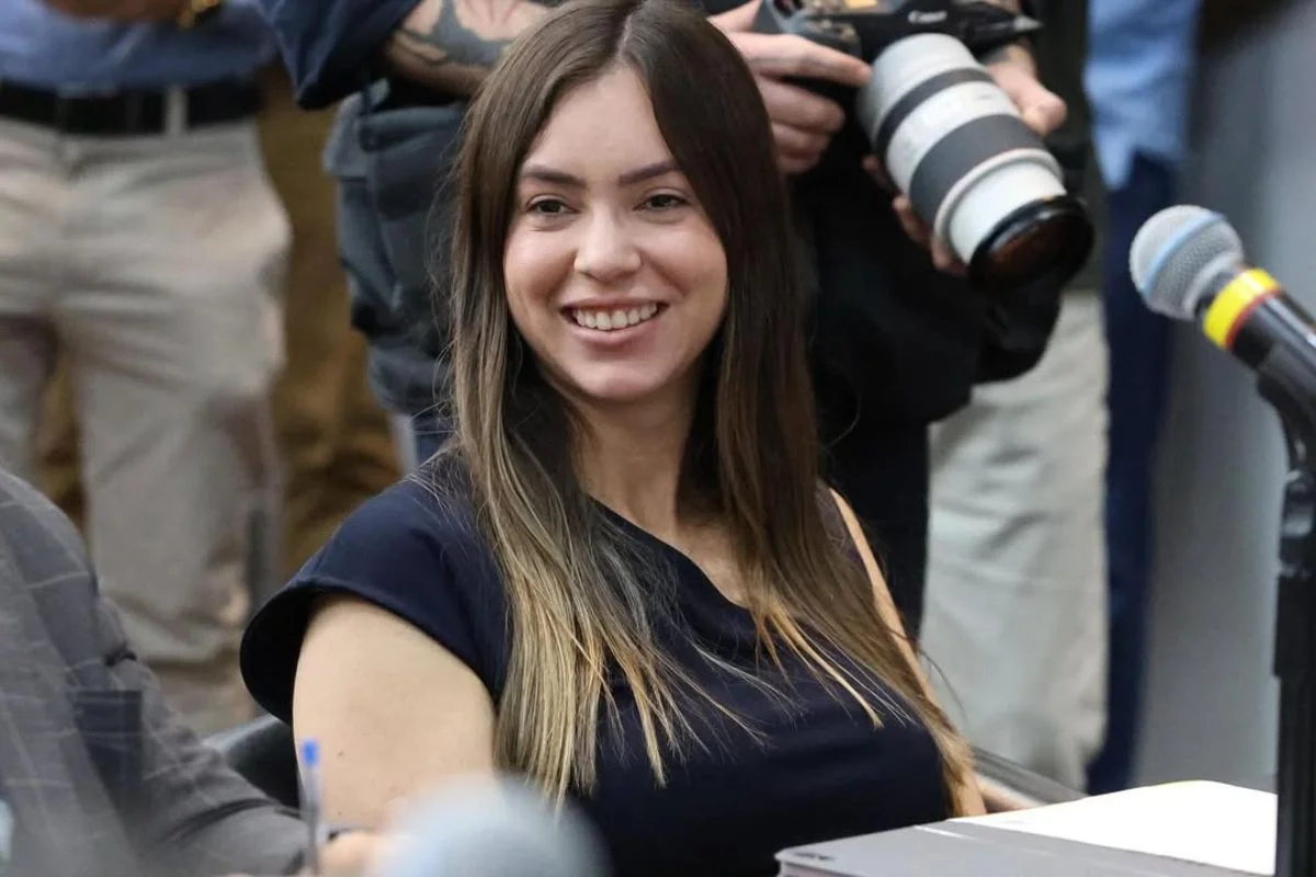 Procuradoria Regional Eleitoral pede impugnação de Fabiana Bolsonaro