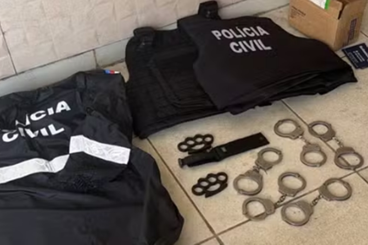 MPAM prende investigador da Polícia Civil por extorsão em Manaus