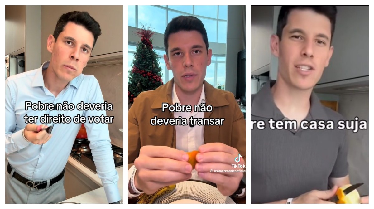 MP-SP processa influenciador por defender que pessoas pobres não deveriam votar