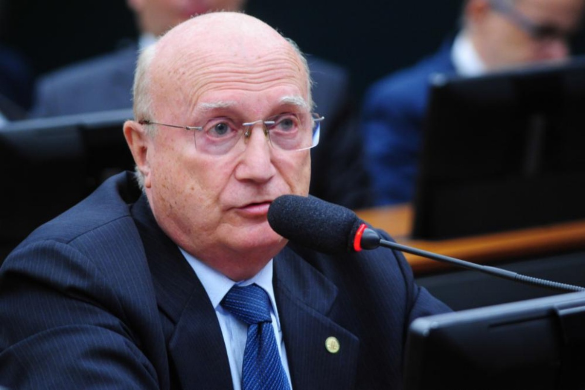 Ministério Público vê desvio de finalidade em emenda de Osmar Serraglio para empresa de sua família