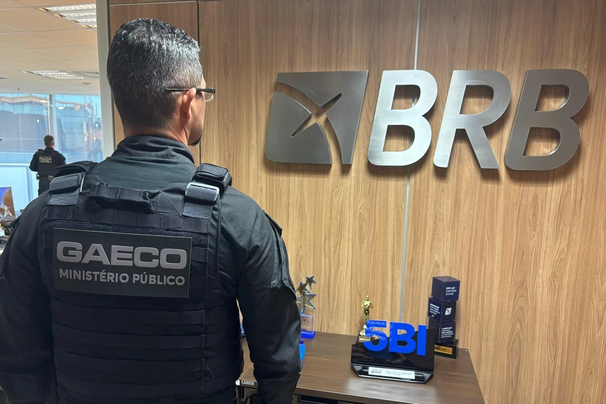 MPDFT deflagra Operação Juros Zero contra BRB, GDF e PicPay por fraude em folha de pagamento de servidores