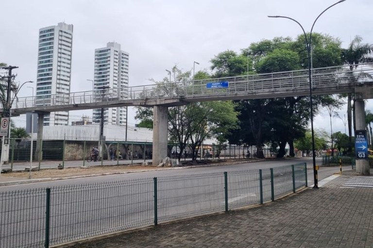 MPF cobra atualizações sobre manutenção de passarelas na Grande Natal