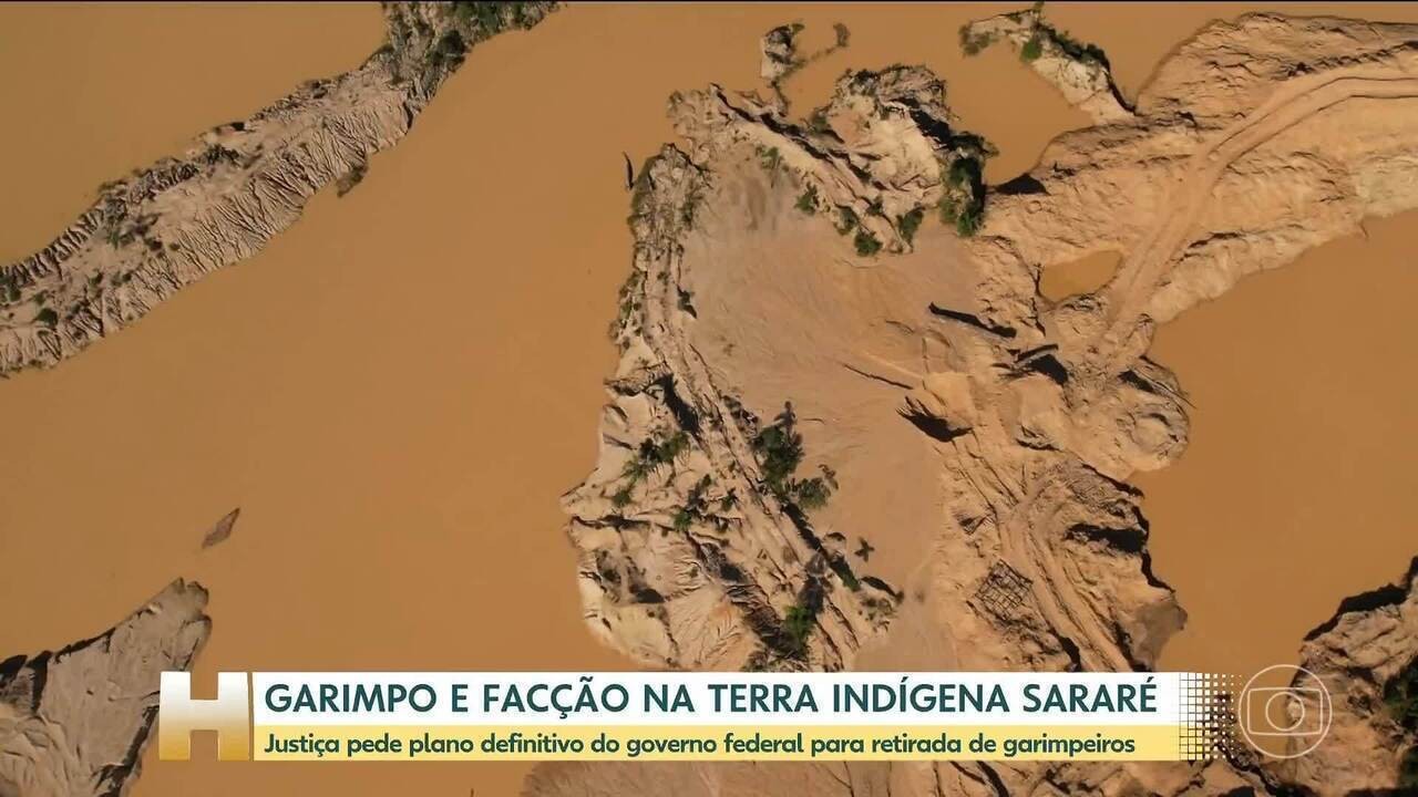 MPF exige ações contra o avanço da facção Comando Vermelho na Terra Indígena Sararé