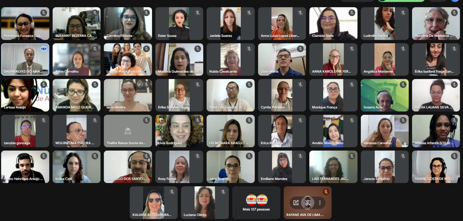 MPRN e rede de proteção lançam webinário contra violência infantil