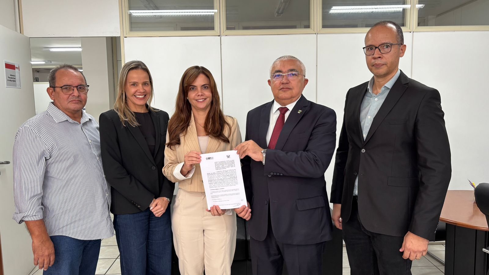 Mprn e Sesed se unem contra o crime no RN
