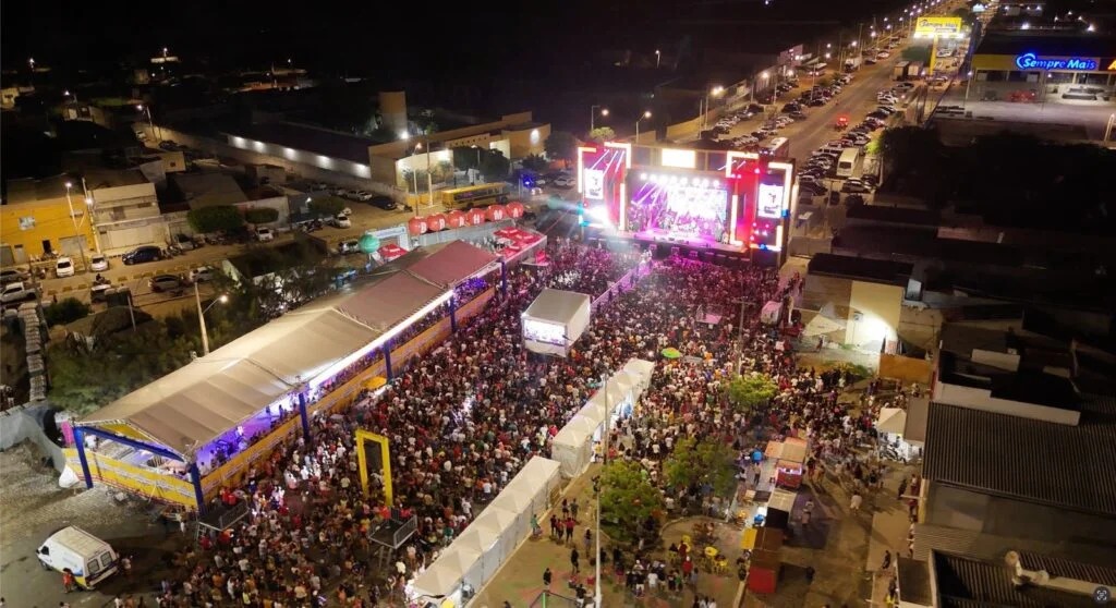 MPRN impõe cortes e limita horários na Festa de Nossa Senhora dos Navegantes em Areia Branca