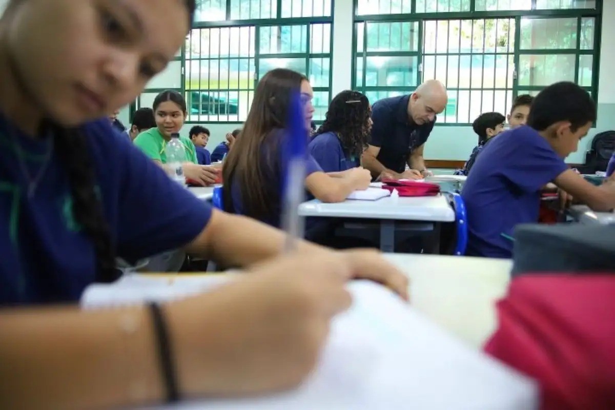 Governo de Mato Grosso do Sul autoriza 90 novas vagas para professores da rede estadual