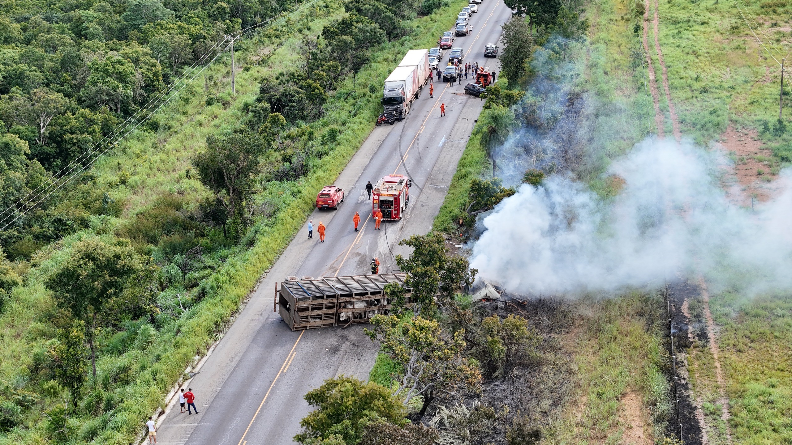 MTE revela: MT é 2º estado com mais mortes por acidentes de trabalho