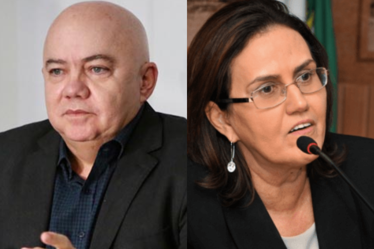 Fátima Bezerra anuncia troca no Gabinete Civil e nomeia Maria Virgínia para o posto