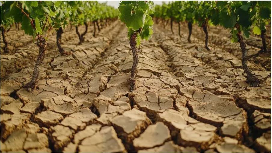 Mudanças climáticas emergem como principal risco para o agronegócio brasileiro em 2026, aponta pesquisa da EY