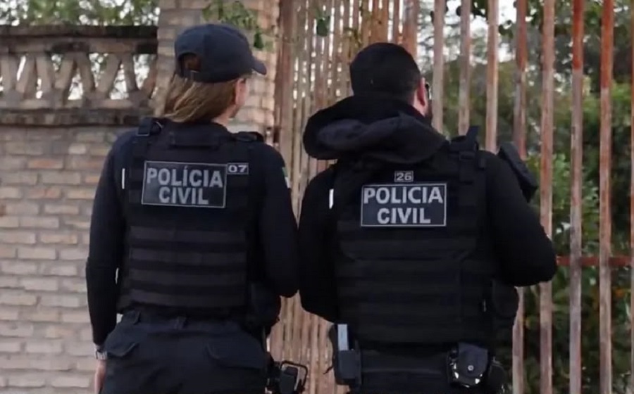 Mulher apontada como mandante de homicídio é presa em Operação Dominó no RN