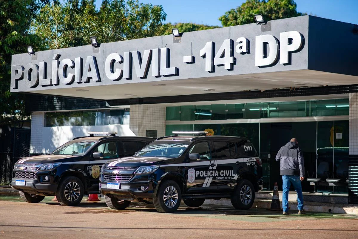 Polícia Civil do Distrito Federal investiga disparo de arma de fogo contra homem no Gama